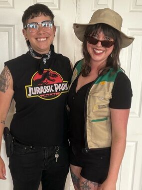 American Eagle Black High-Waist Denim Shorts